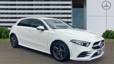 Mercedes-Benz A-Class A200 AMG Line Premium 5dr Auto Petrol Hatchback